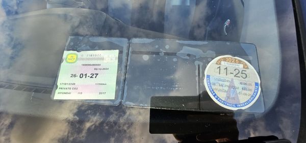 Hyundai i10 2017  (Irish car) Manual 374503093