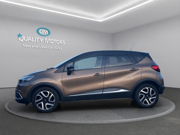 2016 RENAULT CAPTUR (S69) 374515184
