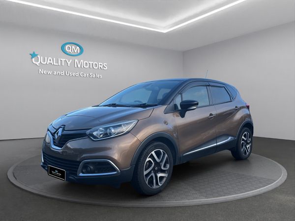 2016 RENAULT CAPTUR (S69) 374515185