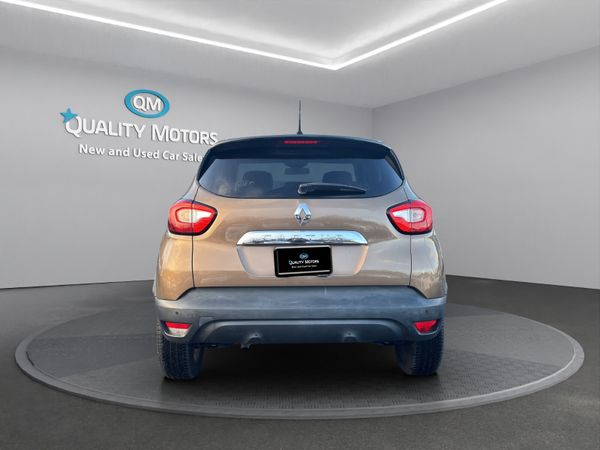 2016 RENAULT CAPTUR (S69) 374515182