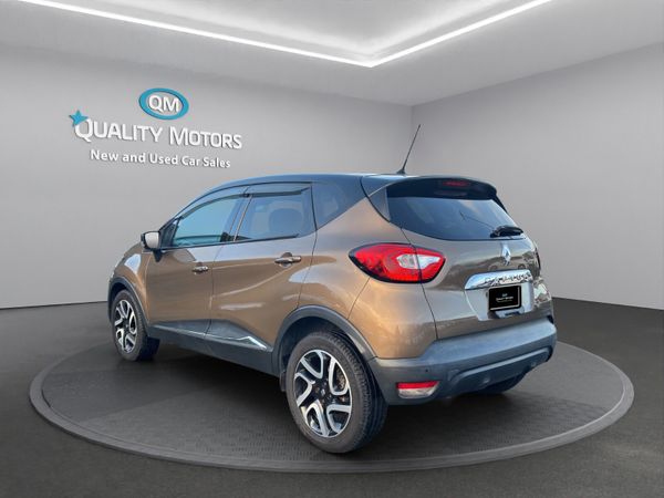 2016 RENAULT CAPTUR (S69) 374515191