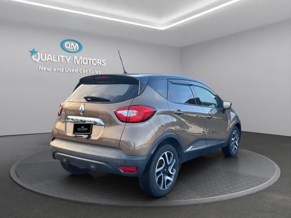 2016 RENAULT CAPTUR (S69) 374515268