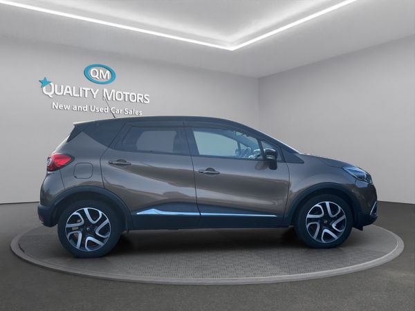 2016 RENAULT CAPTUR (S69) 374515262