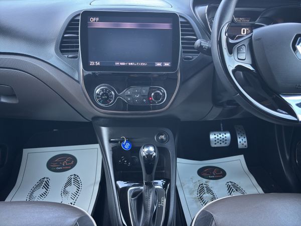 2016 RENAULT CAPTUR (S69) 374515306