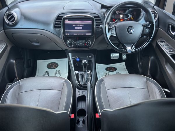 2016 RENAULT CAPTUR (S69) 374515309