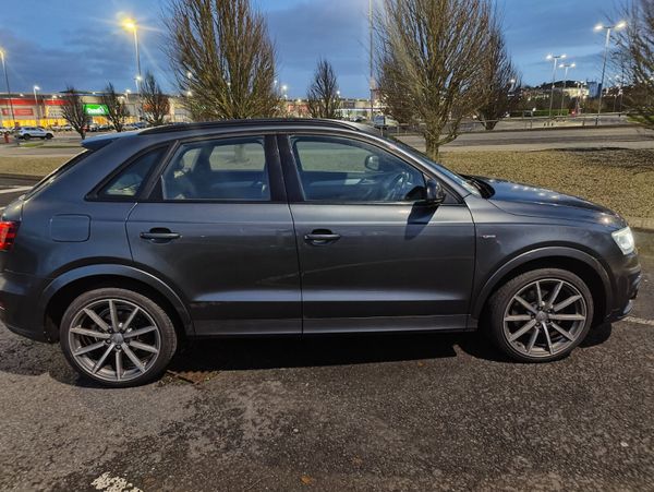 Audi Q3 2014 s line new nct 374516764