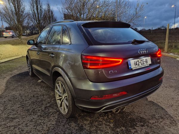 Audi Q3 2014 s line new nct 374516774