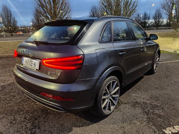 Audi Q3 2014 s line new nct 374516772