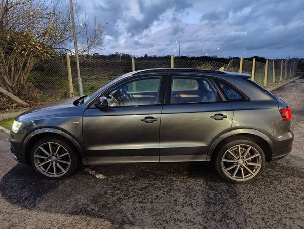 Audi Q3 2014 s line new nct 374516773