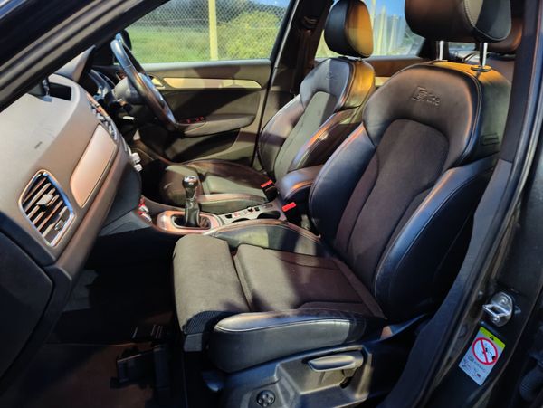 Audi Q3 2014 s line new nct 374516789