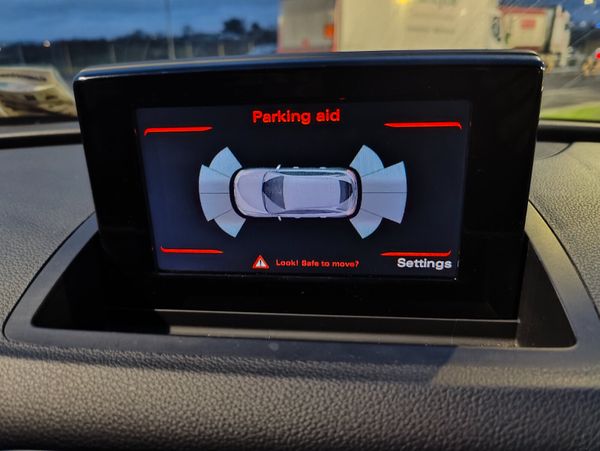 Audi Q3 2014 s line new nct 374516795