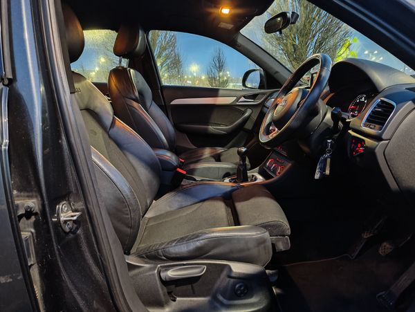 Audi Q3 2014 s line new nct 374516792