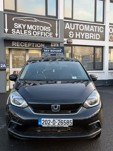 2020 Honda Fit 1.5 Petrol Hybrid Auto ,32K Miles 374517425