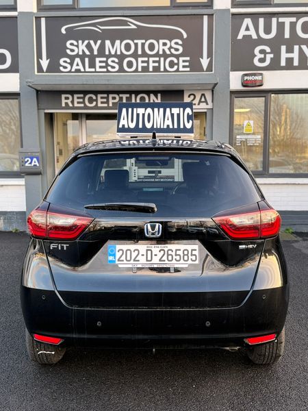 2020 Honda Fit 1.5 Petrol Hybrid Auto ,32K Miles 374517429