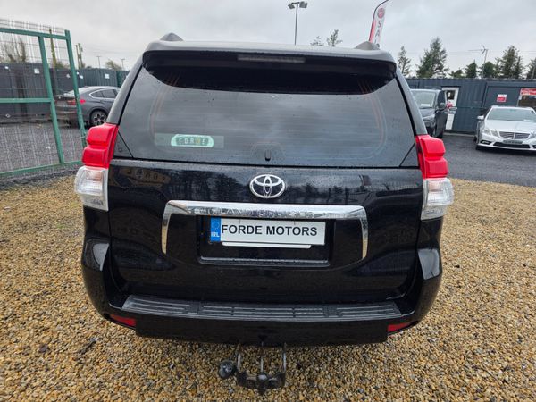 Toyota Land Cruiser 2012 374518266