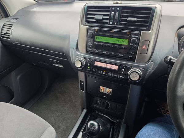 Toyota Land Cruiser 2012 374518270