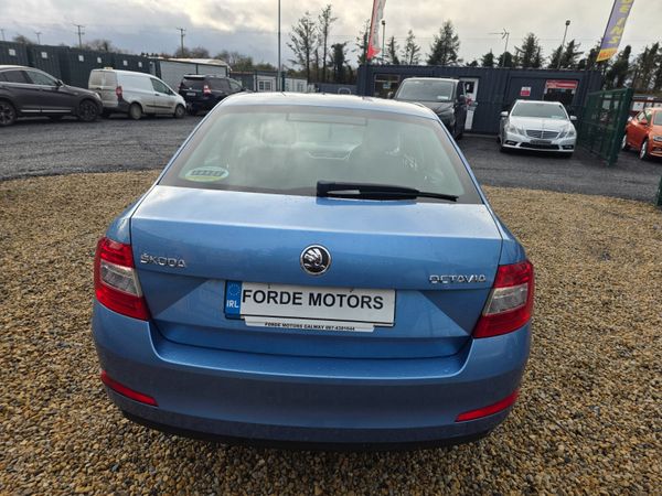 Skoda Octavia 2014 374518990