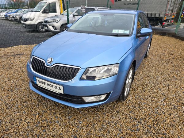 Skoda Octavia 2014 374518992