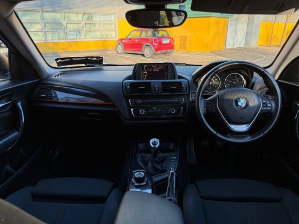BMW 116D Sport 3 door 374519256