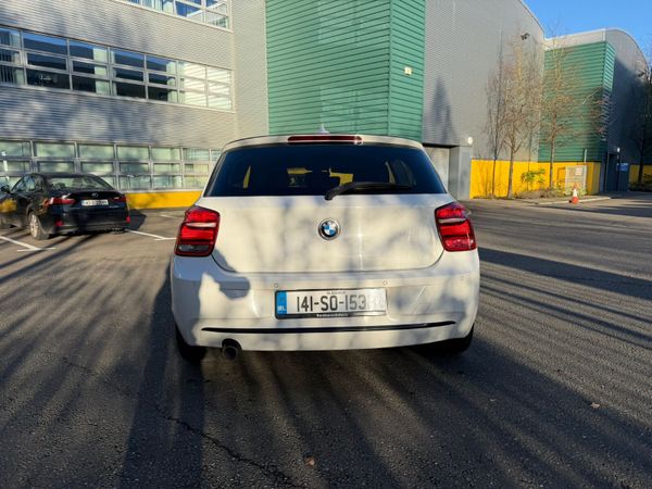 BMW 116D Sport 3 door 374519257