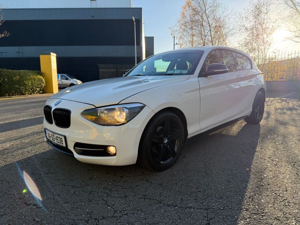 BMW 116D Sport 3 door 374519258