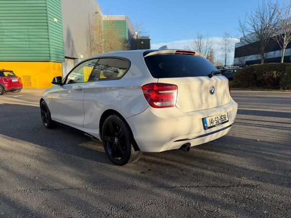 BMW 116D Sport 3 door 374519250