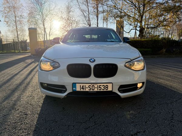 BMW 116D Sport 3 door 374519251