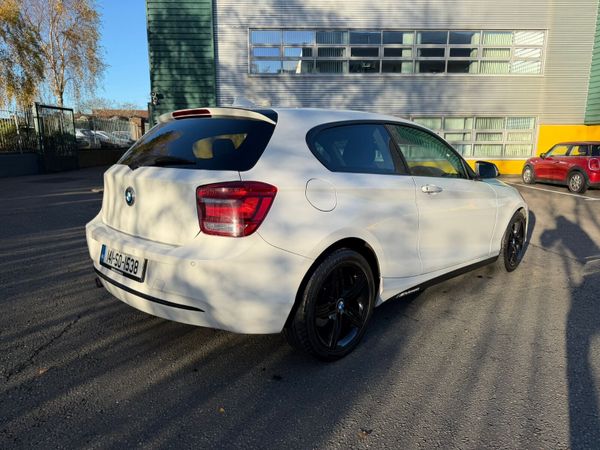 BMW 116D Sport 3 door 374519252
