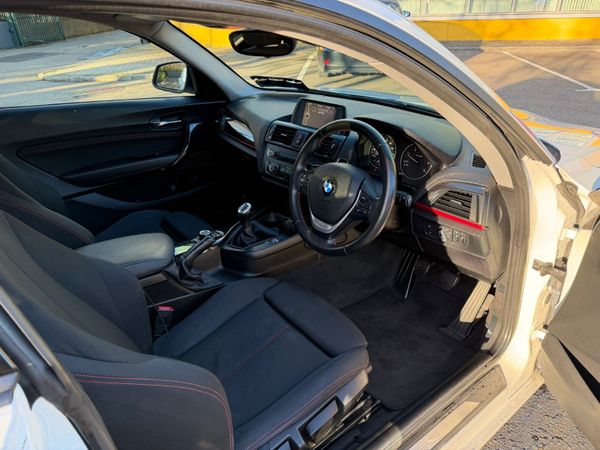 BMW 116D Sport 3 door 374519264