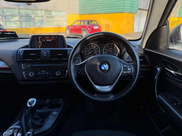 BMW 116D Sport 3 door 374519262