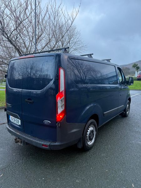 Ford Transit Custom 2016 INCLUDES VAT 374512234