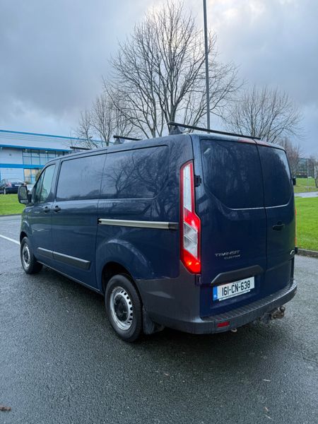 Ford Transit Custom 2016 INCLUDES VAT 374512237