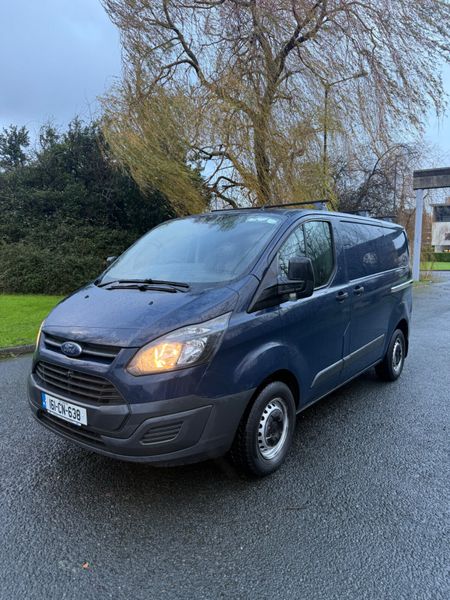 Ford Transit Custom 2016 INCLUDES VAT 374512238