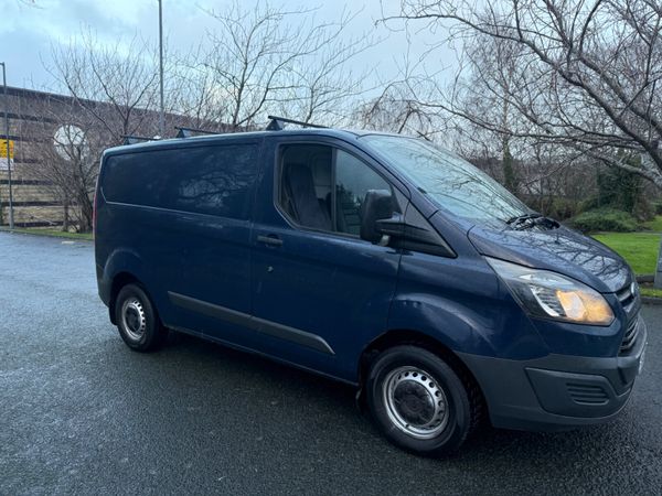 Ford Transit Custom 2016 INCLUDES VAT 374512239