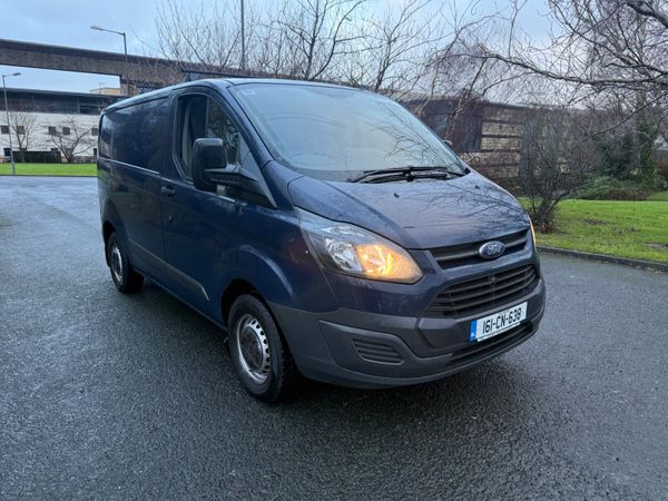 Ford Transit Custom 2016 INCLUDES VAT 374512240