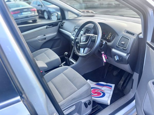 2015 SEAT ALHAMBRA 7 SEATER IMMACULATE 374513174