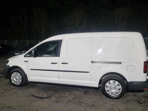 Volkswagen Caddy 2019 374524595