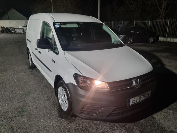Volkswagen Caddy 2019 374524596