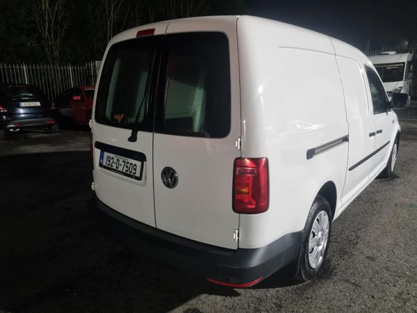 Volkswagen Caddy 2019 374524598