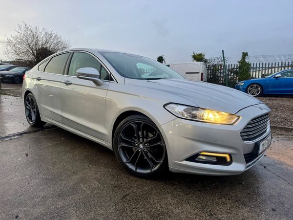 Ford Mondeo 2017 374526732