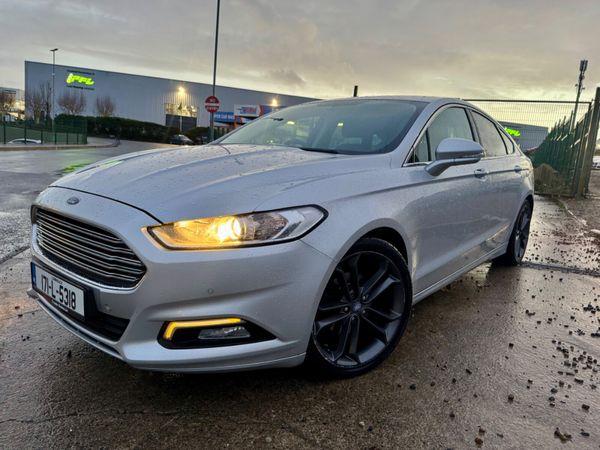 Ford Mondeo 2017 374526733