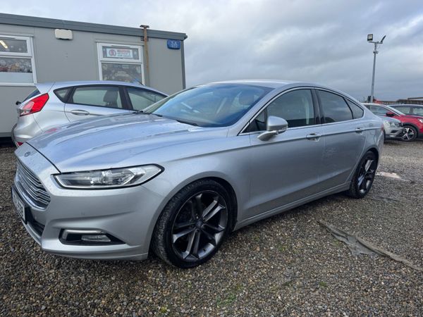 Ford Mondeo 2017 374526756