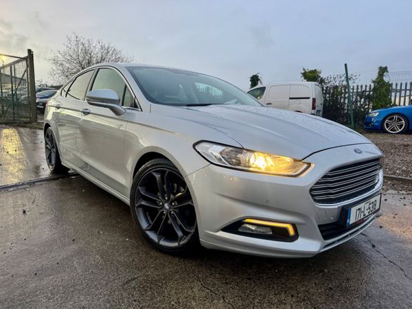 Ford Mondeo 2017 374526753