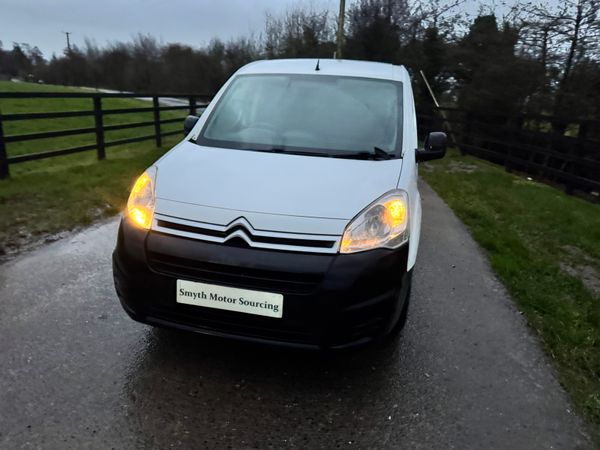 172 Citroen Berlingo XL Enterprise BARGAIN 374526788