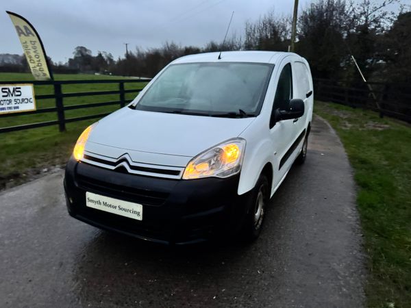 172 Citroen Berlingo XL Enterprise BARGAIN 374526789