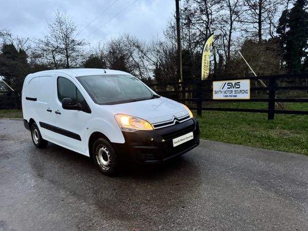172 Citroen Berlingo XL Enterprise BARGAIN 374526782