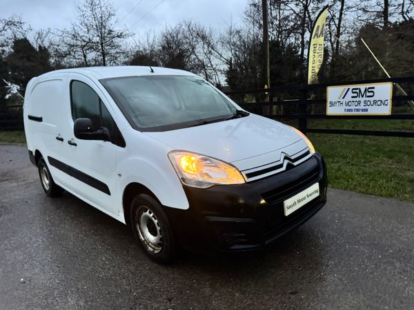 172 Citroen Berlingo XL Enterprise BARGAIN 374526783
