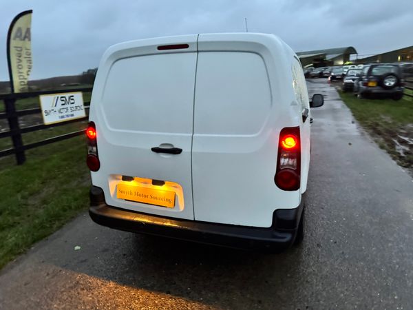 172 Citroen Berlingo XL Enterprise BARGAIN 374526799