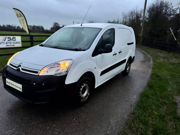 172 Citroen Berlingo XL Enterprise BARGAIN 374526790