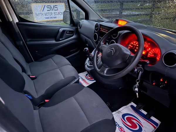 172 Citroen Berlingo XL Enterprise BARGAIN 374526803